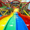 Rainbow Fun Playground World Indoor playground fun