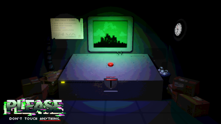 Please, Don't Touch Anything [RELEASE] screenshot 2