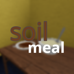(v0.5) soil meal