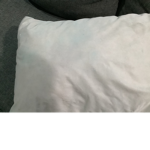 Mr. pillow