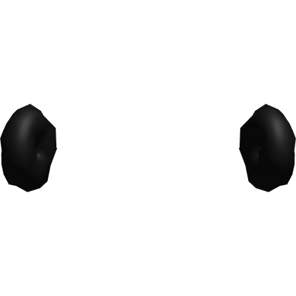 ♡ : black scrunchie hair ties Roblox item
