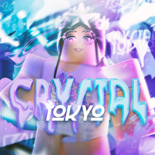 F3X Building - Crystal Tokyo official Roblox game thumbnail