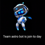 فريق astro bot