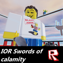 IOR Swords Of Calamity (Invaders of robloxia)