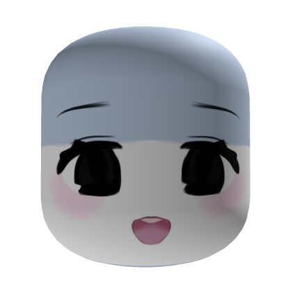 🕸️ Scary Spider Shocked Face (White) thumbnail