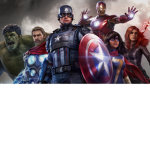 Avengers Group Infinity