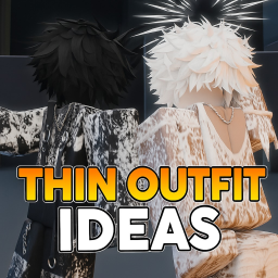 [NEW] Thin Outfit ideas💡