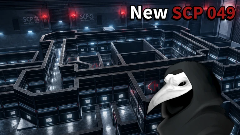 SCP-049 Update