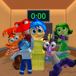 Inside Out 2 Elevator🧠 icon