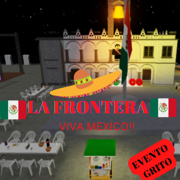 La Frontera - Dance Club [NUEVO MAPA-EL GRITO]