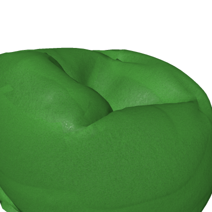 🏆 Bean Bag Chair Green Beanbag Modern Chair F B