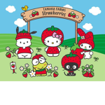 hello kitty village