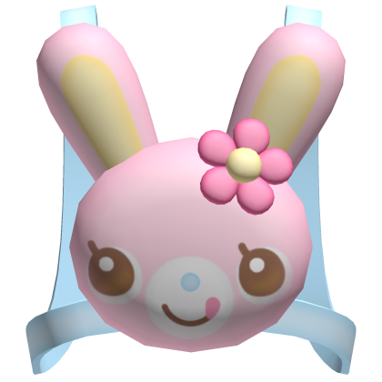 ♡ mezzo piano mimi 3.0 backpack Roblox item