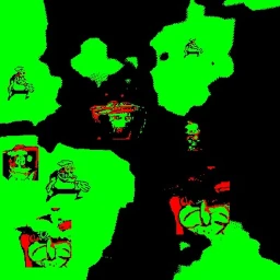GREEN icon