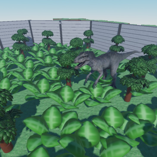 Indominus Rex Paddock 