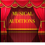 MUSICAL AUDITIONS