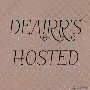 BGC - Hosted by deairr