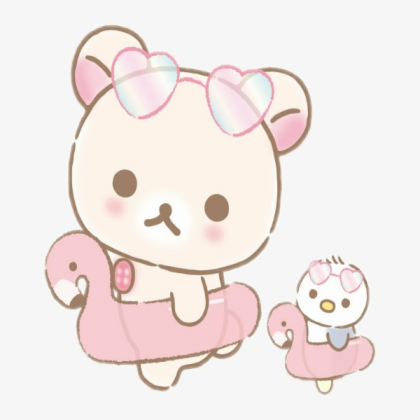 kawaii pastels Roblox decal