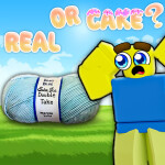 Real or Cake? 🍰