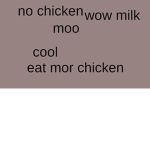 | The United Cows |
