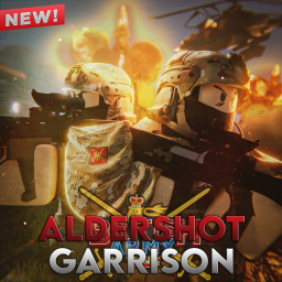 💂‍♂️ Aldershot Garrison