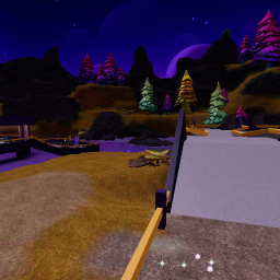 (Big Update!) Walking simulator