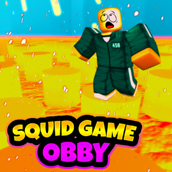 [UPDATE 1] ⭐ SQUID GAME OBBY!!!
