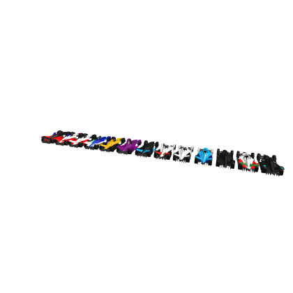 Roblox M.I.A Racing Formula E Cars (Update)