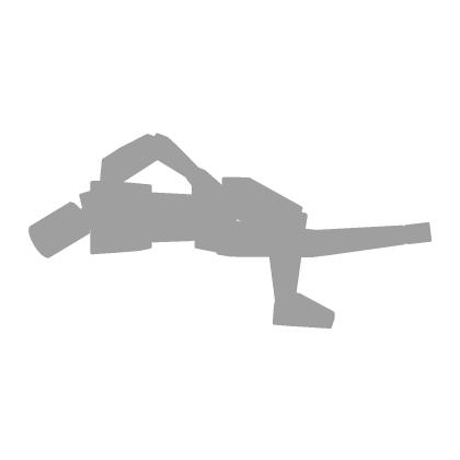 Peter Griffin Fake Death Pose (OG LOOPED)