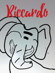 I miei cuccioli di elefanti di Richard