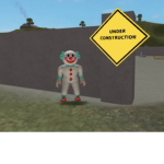 Goofy clown group