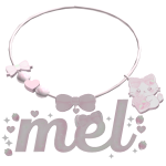 ♡ ︵ mel ღ ˚ .