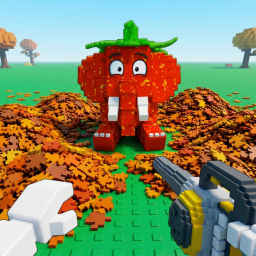 🍃 Blow Leaves for Brainrots [UPDATE]