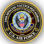 24th Special Tactіcs Squadron