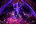 mis dragones