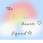 Rainbow hearts squad