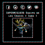Supermig1030 Equipo de los Cracks y Subs
