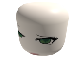 Green eyed witch