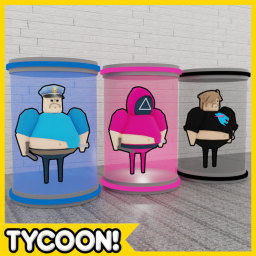 BARRY'S PRISON RUN! (TYCOON)