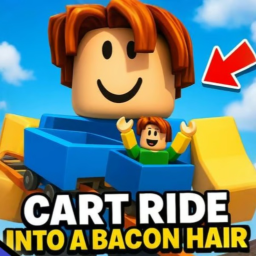 Cart Ride Into A Bacon Hair