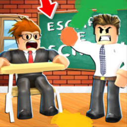 Escape The School Obby