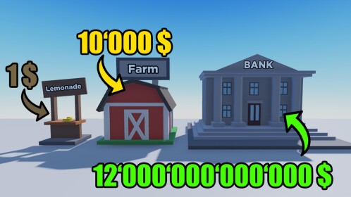 Trillionaire Simulator