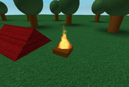 Camp Fire 