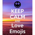 Love emoji's