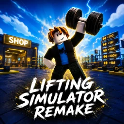 Lifiting Simulator Remake (Halloween Update!) icon