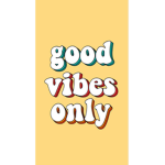 Good_vibe_only