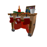 Fireplace Box Head