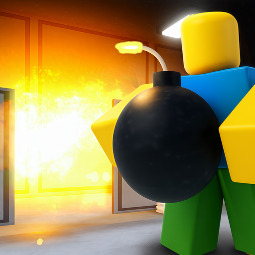 Office Destroyer! [2M🎉] official Roblox game thumbnail