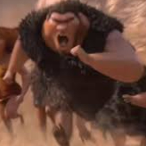 Run like the Croods simulator