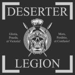 ᴅeserter Legioɴ